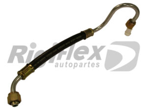 RIGIDO Y FLEXIBLE DE REFRIGERACION DEL COMPRESOR MOD.1521 OM 355/5